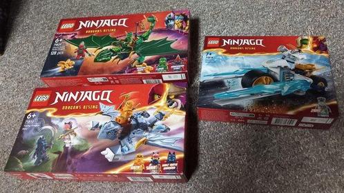 Lego Set - Ninjago - Ninjago Dragons Rising, Kinderen en Baby's, Speelgoed | Duplo en Lego