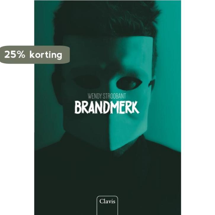 Brandmerk 9789044829723 Wendy Stroobant, Boeken, Kinderboeken | Jeugd | 13 jaar en ouder, Gelezen, Verzenden