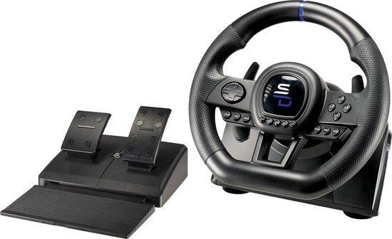 Subsonic Superdrive SV650 - Race Stuur - Game Stuur gesch..., Hobby en Vrije tijd, Gezelschapsspellen | Overige, Nieuw, Verzenden