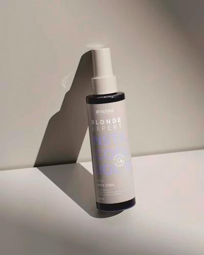 Indola Blonde Expert InstaCool Spray (Leave-in Conditioner), Handtassen en Accessoires, Uiterlijk | Haarverzorging, Nieuw, Verzenden