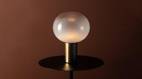 Artemide - Matteo Thun - Tafellamp - Lagune - Aluminium,, Antiek en Kunst, Antiek | Verlichting