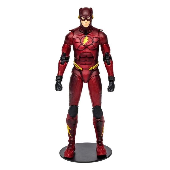 DC The Flash Movie Action Figure The Flash (Batman Costume), Verzamelen, Film en Tv, Nieuw, Ophalen of Verzenden