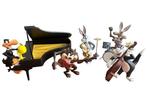 Looney Tunes-compleet band Figurine - Leblon Delienne - 1998, Cd's en Dvd's, Nieuw in verpakking