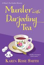 Murder with Darjeeling Tea 9781496733986 Karen Rose Smith, Verzenden, Gelezen, Karen Rose Smith