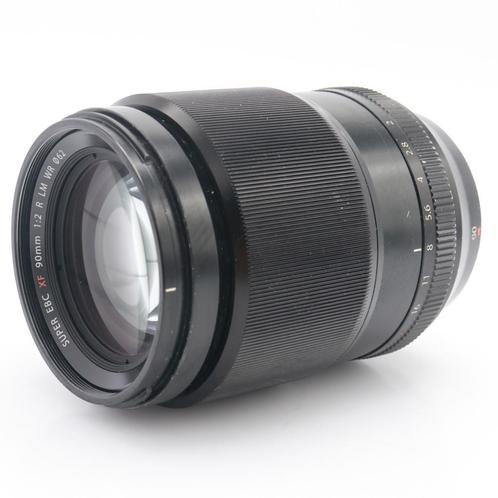 Fujifilm XF 90mm F/2 R LM WR | Tweedehands, Audio, Tv en Foto, Foto | Lenzen en Objectieven, Zo goed als nieuw, Verzenden