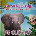 Bamboo Bill - Alles over dieren - Deel 4 9789463051231, Boeken, Gelezen, Rem De Moor, Verzenden
