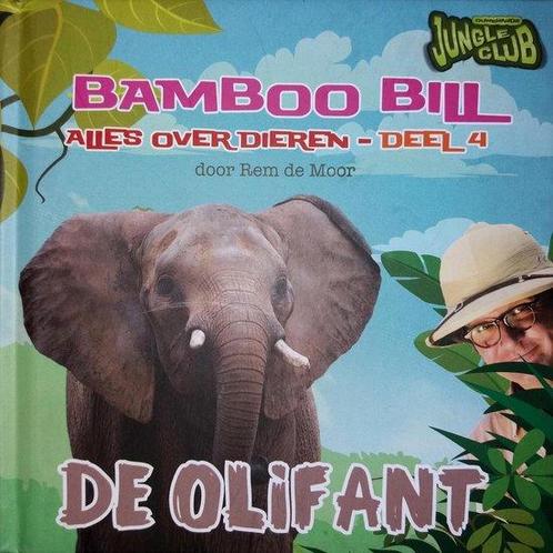Bamboo Bill - Alles over dieren - Deel 4 9789463051231, Boeken, Kinderboeken | Jeugd | 13 jaar en ouder, Gelezen, Verzenden