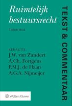 Tekst & Commentaar Ruimtelijk bestuursrecht 9789013150070, J.W. van Zundert, Verzenden