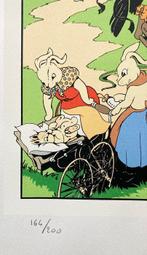 Calvo - 1 Silkscreen - Le Banquet - 1988, Livres