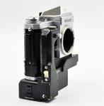 Nikon NIKON F + MOTORE Appareil photo argentique, Nieuw