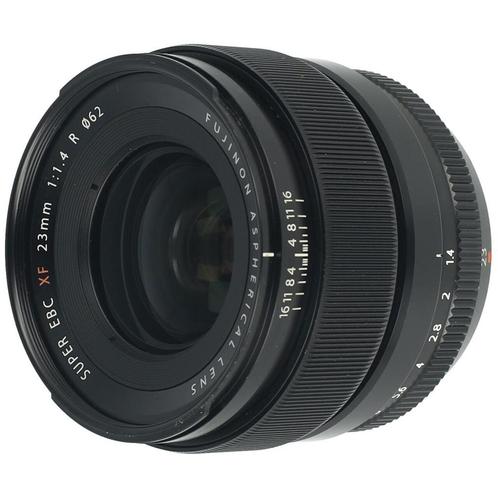 Fujifilm XF 23mm F/1.4 R occasion, Audio, Tv en Foto, Foto | Lenzen en Objectieven, Zo goed als nieuw, Verzenden