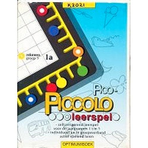 Pico Piccolo Rekenen 1A groep 3, Boeken, Schoolboeken, Verzenden