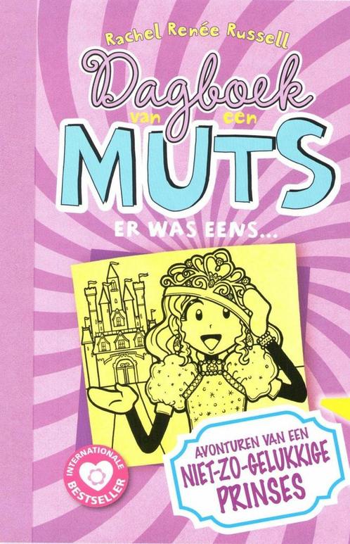 Dagboek van een muts 8 - Er was eens ... (9789026138959), Antiek en Kunst, Antiek | Boeken en Manuscripten, Verzenden
