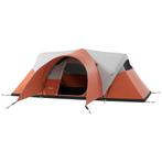 TRUUSK Tunnel Tent voor 6 Personen - Waterafstotend - Famili, Verzenden, Nieuw