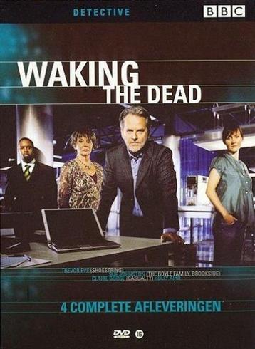 Waking the dead serie 1 (dvd tweedehands film) beschikbaar voor biedingen