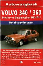 Volvo 340/360 benzine/diesel 1985-1991, Nieuw, Nederlands, Verzenden