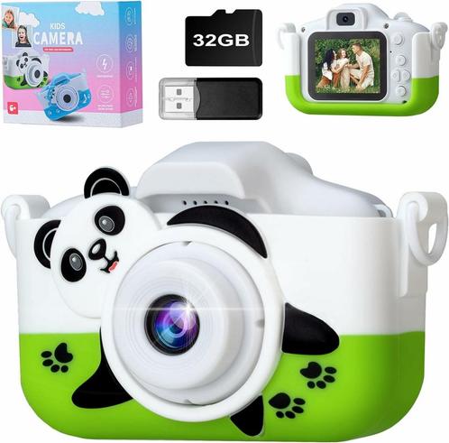 Kindercamera voor jongens en meisjes, geschikt voor kinde..., TV, Hi-fi & Vidéo, Appareils photo numériques, Envoi