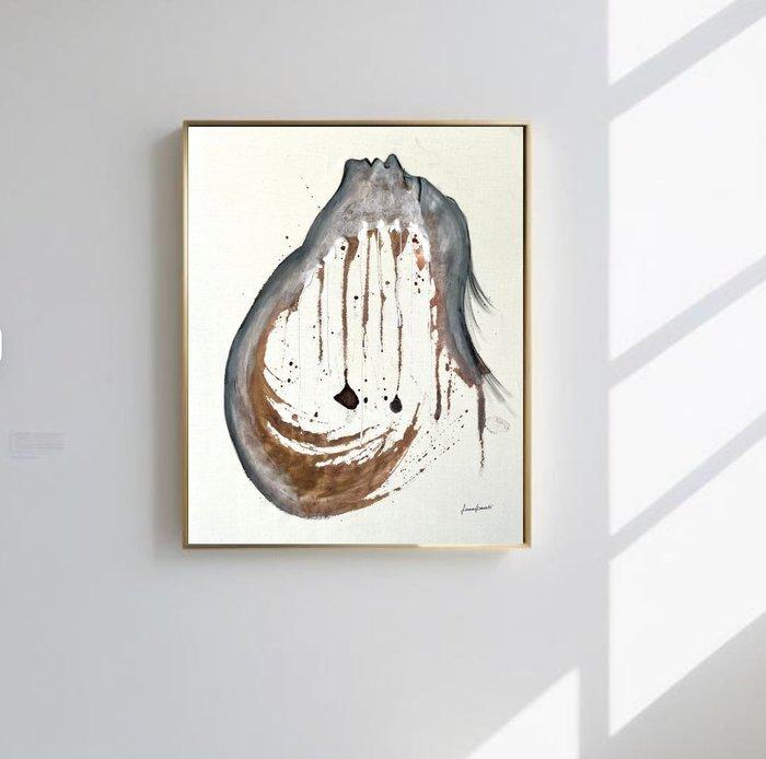 Serena Grassetti - Tutto Scende #5, Antiek en Kunst, Kunst | Schilderijen | Modern