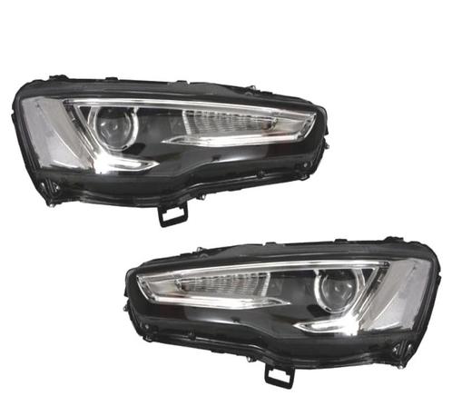 Phares Mitsubish Lancer 07-17 Led Dynamiques, Autos : Pièces & Accessoires, Éclairage, Envoi