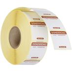 Voedseletiketten | Donderdag | Kleurgecodeerd | 1000 Stuks, Zakelijke goederen, Verzenden, Nieuw in verpakking