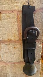 Decoratieve bel - Europa - Bronzen wandbel