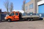 Veiling: Vrachtwagen met laadbak Iveco 50C17 Diesel, Auto's