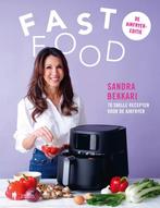 Fast Food, de Airfryer 9789072201300 Sandra Bekkari, Boeken, Verzenden, Zo goed als nieuw, Sandra Bekkari