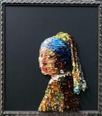 Bricksy - Girl with a Pearl Earring | LEGO