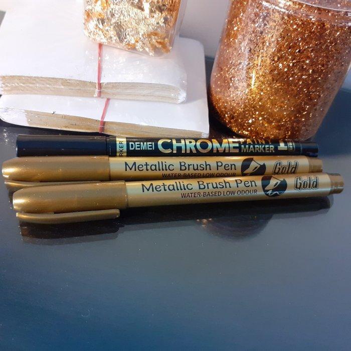 Themacollectie - Goud Decoratieve Collectie, Antiek en Kunst, Antiek | Speelgoed