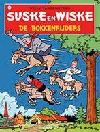 Suske en Wiske 136 de bokkerijders 9789002246340, Gelezen, Willy Vandersteen, Verzenden