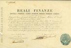 Italië. - 100 Francs 1860 - Regno delle Due Sicilie