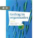 Gedrag in organisaties met 9789043031110 Stephen P. Robbins, Verzenden, Gelezen, Stephen P. Robbins