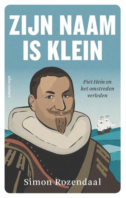 Zijn naam is klein 9789045038780 Simon Rozendaal, Livres, Histoire mondiale, Envoi