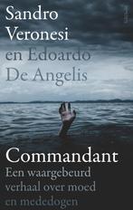 Commandant (9789044653281, Sandro Veronesi), Verzenden, Nieuw