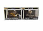 Funko - Funko Pop Luke Skywalker in T-47 Airspeeder / Anakin