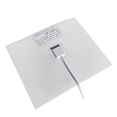 Budget spiegelverwarming-400x600mm, Huis en Inrichting, Woonaccessoires | Spiegels, Nieuw, Verzenden