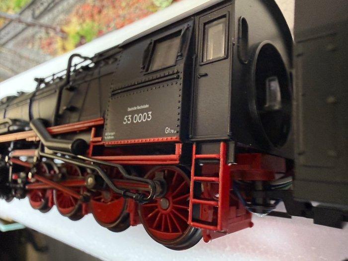 Märklin H0 - 33021 - Locomotive à vapeur avec tender (1) -, Hobby en Vrije tijd, Modeltreinen | H0