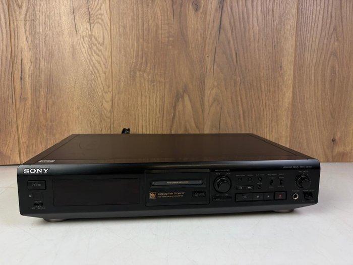 Sony - MDS-JE500 Minidisc deck, Audio, Tv en Foto, Radio's