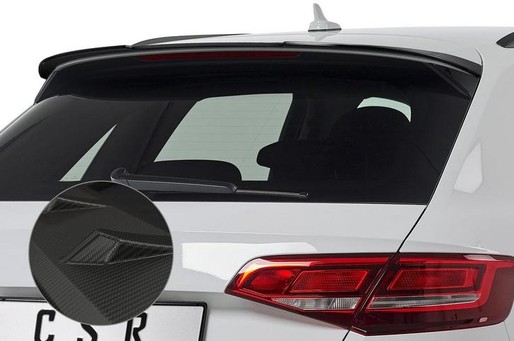 Achtervleugel met ABE voor Audi A3 8V Sportback HF633-M, Auto-onderdelen, Carrosserie, Nieuw, Verzenden