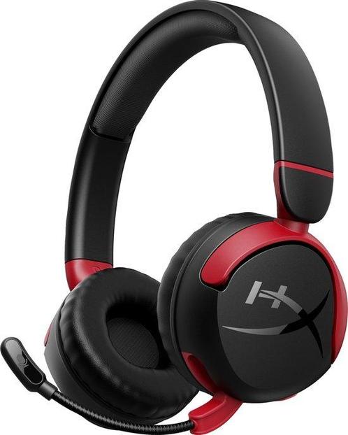 HyperX Cloud Mini - Draadloze Gaming Headset - Voor Jonge..., Audio, Tv en Foto, Hoofdtelefoons, Nieuw, Verzenden