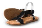 Slippers in maat 41 Zwart | 5% extra korting, Kleding | Dames, Slippers, Verzenden, Zwart, Zo goed als nieuw