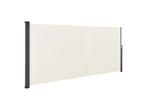 Veiling - Windscherm / Zonnescherm Dubai - 500 x 160 cm - Be, Caravans en Kamperen, Windschermen, Gebruikt