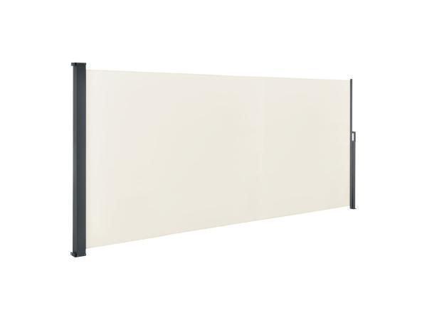 Veiling - Windscherm / Zonnescherm Dubai - 500 x 160 cm - Be, Caravans en Kamperen, Windschermen, Gebruikt