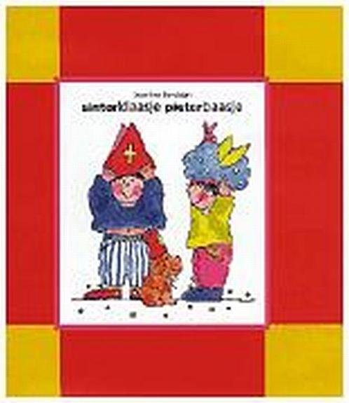 Sinterklaasje Pieterbaasje 9789071368264 Jeanine Jordaan, Boeken, Kinderboeken | Baby's en Peuters, Gelezen, Verzenden