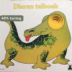 DIEREN TELBOEK M 80602 9789054234104 Paul Mangold, Boeken, Verzenden, Gelezen, Paul Mangold