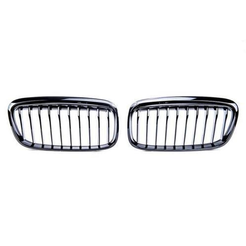 Glanzend Zwarte Nieren (Grillen) BMW 2 Serie F45 F46 B0409, Auto-onderdelen, Carrosserie, Nieuw, BMW, Voor, Links, Rechts