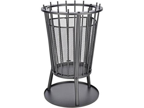 Haushalt 64020 - Vuurkorf - vonkenscherm, Huis en Inrichting, Woonaccessoires | Overige, Zo goed als nieuw, Verzenden