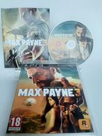 Max Payne 3 Playstation 3, Ophalen of Verzenden, Zo goed als nieuw