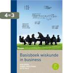 Basisboek wiskunde in business 9789462365100, Boeken, Verzenden, Zo goed als nieuw, Daniël Roelfsema