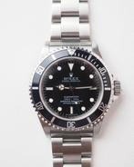Rolex - Submariner No Date - Engraved - Rehaut / 4 Liner -, Nieuw